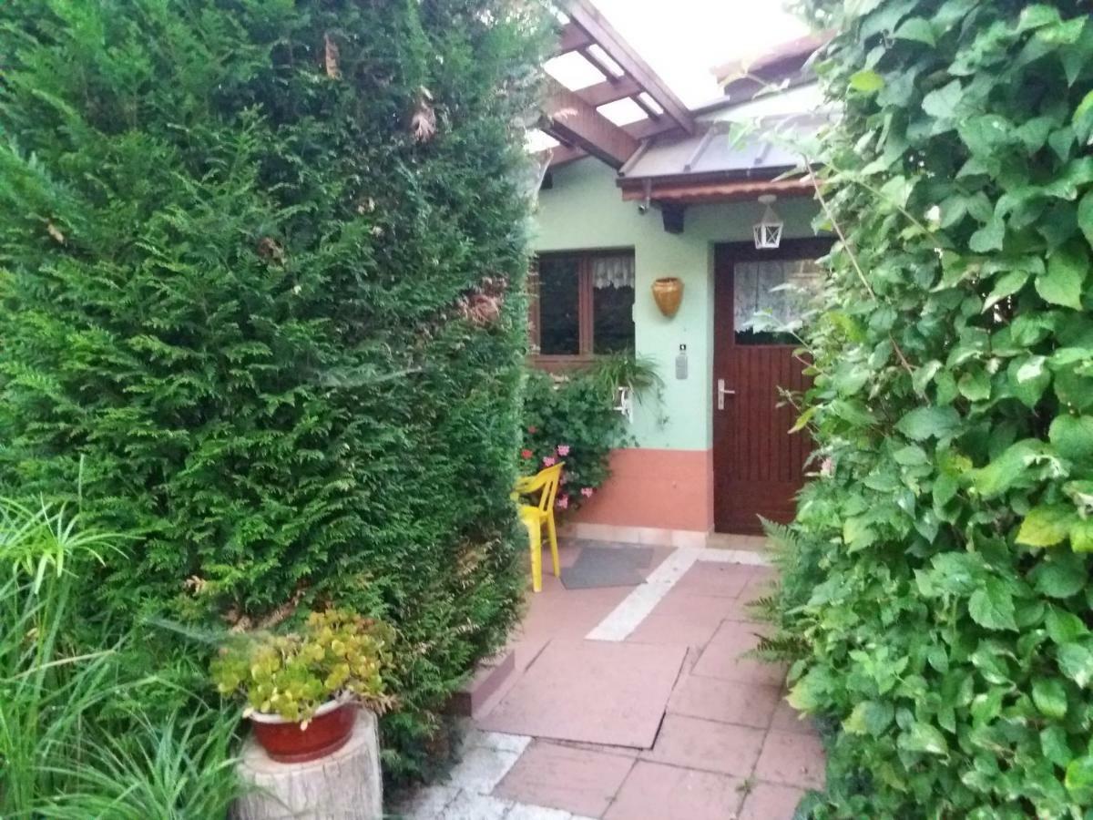 Maison De Village Horbourg Экстерьер фото